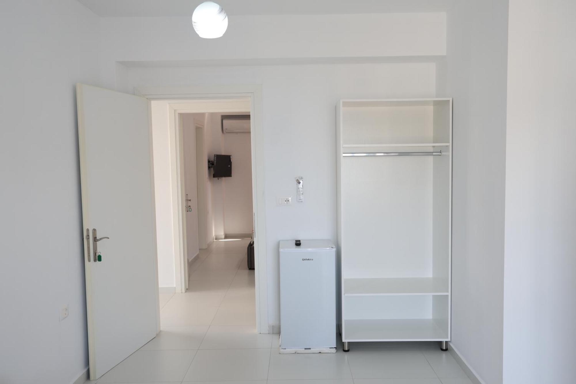 Ida Apartments ซารานเดอ ภายนอก รูปภาพ
