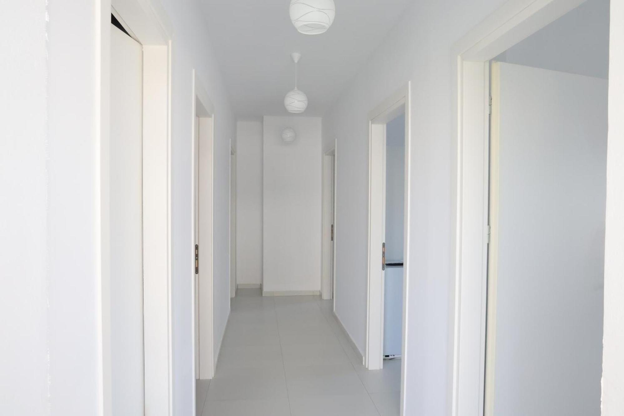 Ida Apartments ซารานเดอ ภายนอก รูปภาพ