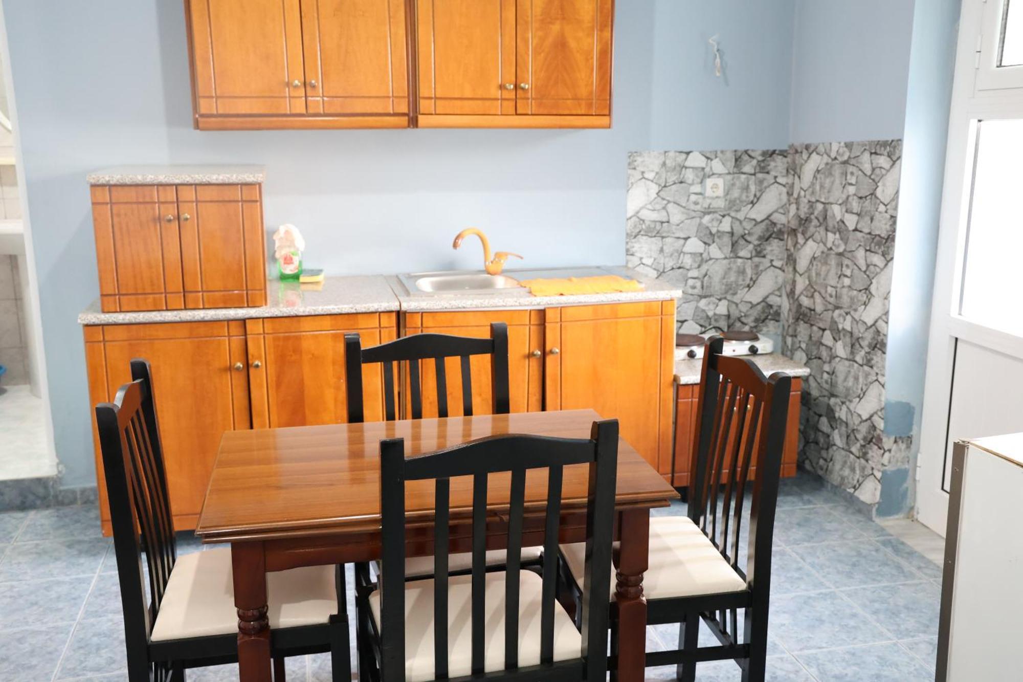 Ida Apartments ซารานเดอ ภายนอก รูปภาพ