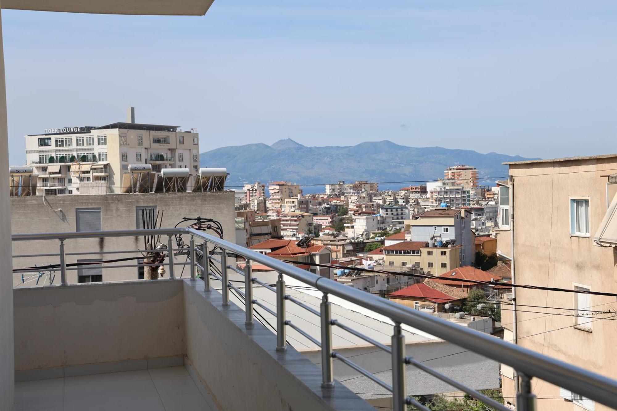 Ida Apartments ซารานเดอ ภายนอก รูปภาพ