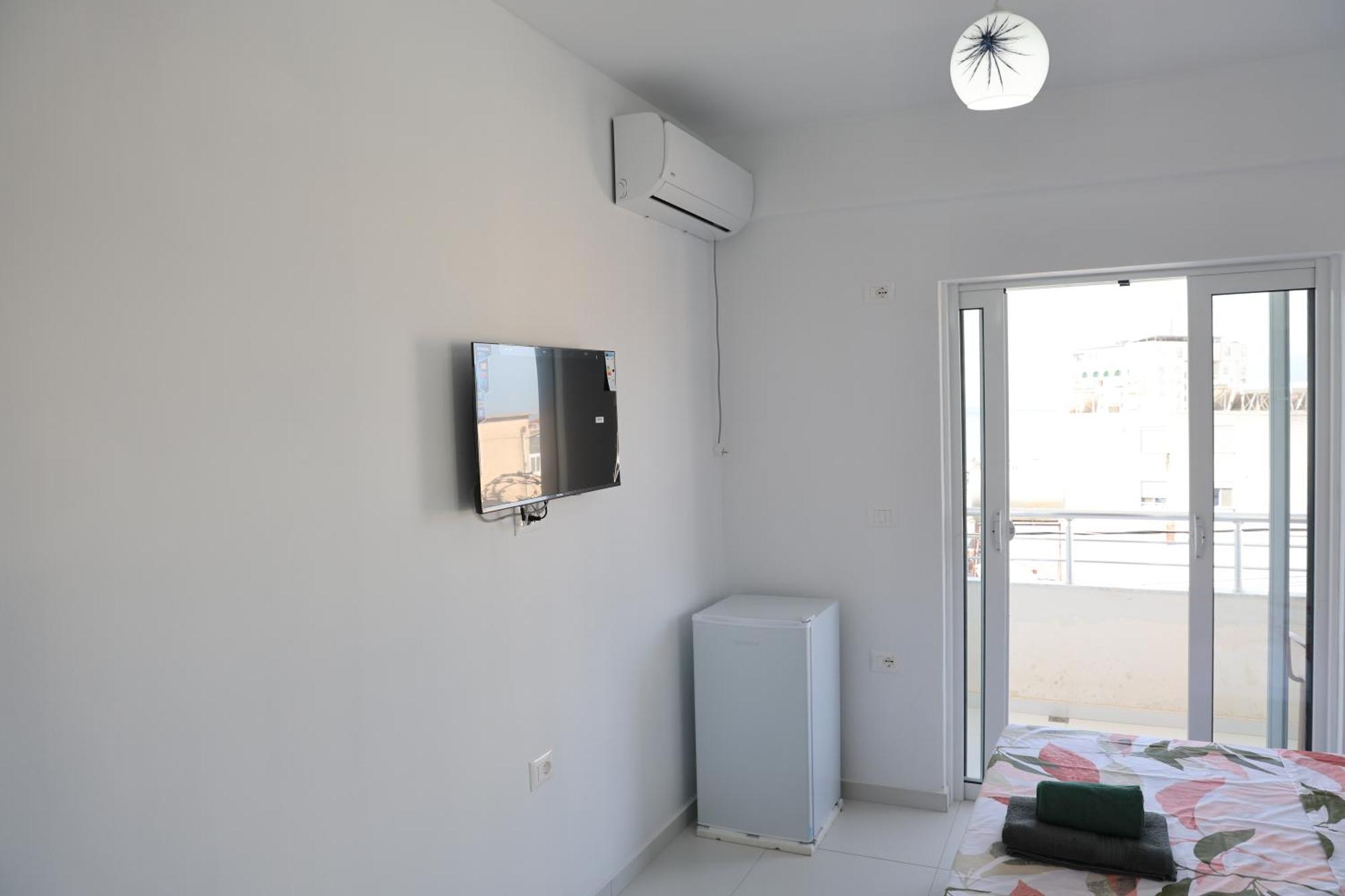 Ida Apartments ซารานเดอ ภายนอก รูปภาพ