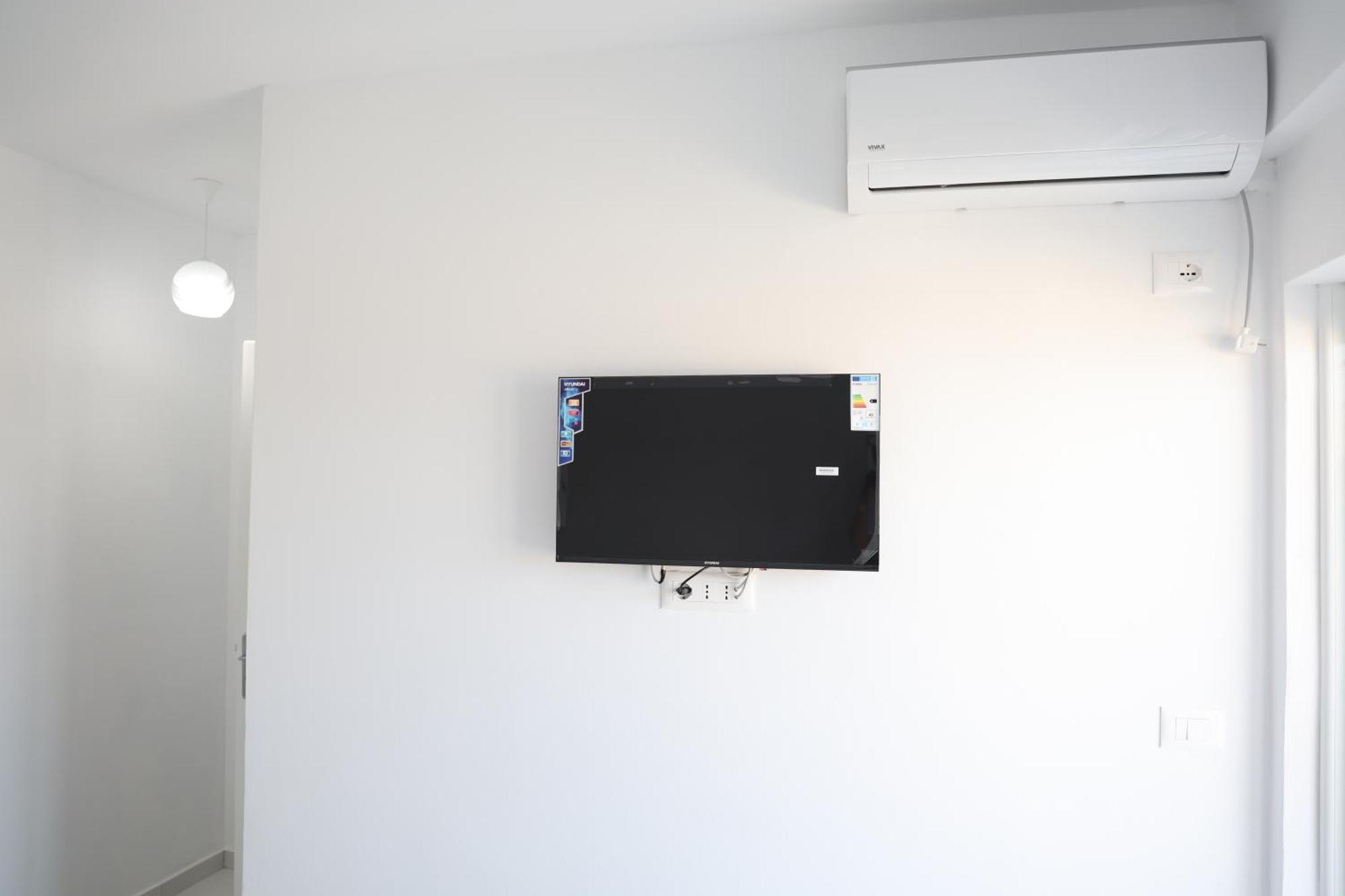 Ida Apartments ซารานเดอ ภายนอก รูปภาพ